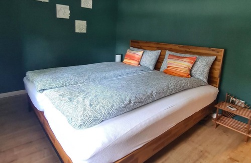Markdorf Apartment | Ferienwohnung Eure Auszeit Heidi Mehrhoff - 3-raum-ferienwohnung Eure Auszeit, Dusche/wc, 67 qm, 1