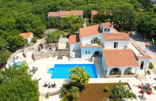 Brzac Apartment | Ferienwohnung für 4 Personen ca 35 qm in Brzac, Kvarner Bucht Krk - b62603