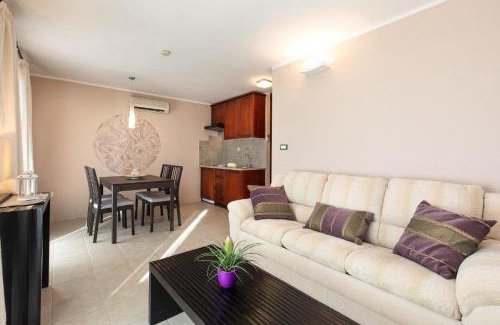 Brzac Apartment | Ferienwohnung für 4 Personen ca 35 qm in Brzac, Kvarner Bucht Krk - b62603