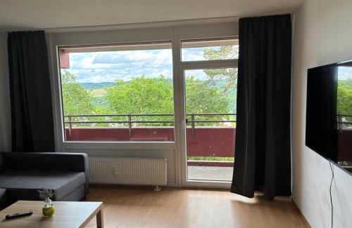 Lahnstein auf der Hohe Apartment | Ferienwohnung -Freundeskreis- im Taunusblick für bis zu 8 Personen - A402