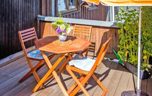 Friedrichroda Apartment | Ferienwohnung Friedrichroda