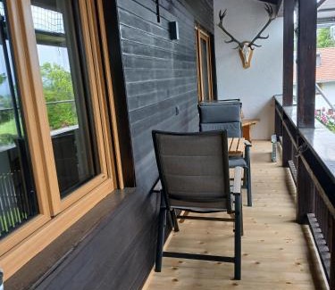 Aufham Apartment | Ferienwohnung Fuderheuberg