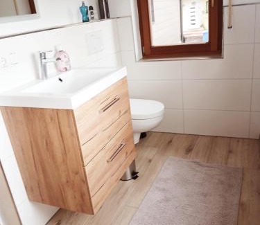 Aufham Apartment | Ferienwohnung Fuderheuberg