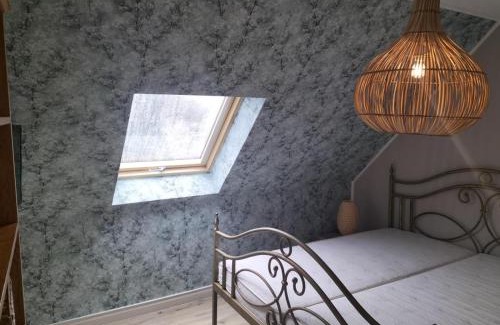 Hamburg-Barmbek Apartment | Ferienwohnung Gipfelglück 50b für Familien