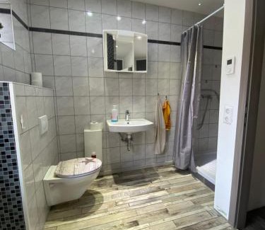 Butendorf Apartment | Ferienwohnung Gladbeck