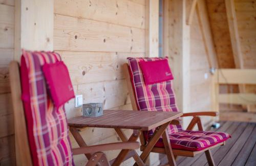 Raitenbuch Apartment | Ferienwohnung Glasbläser