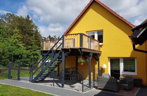 Garz Apartment | Ferienwohnung Gleißner