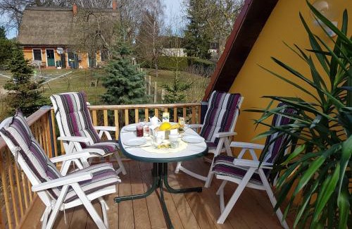 Garz Apartment | Ferienwohnung Gleißner