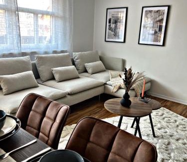 Wernigerode Old Town Apartment | Ferienwohnung Grüne Straße 1