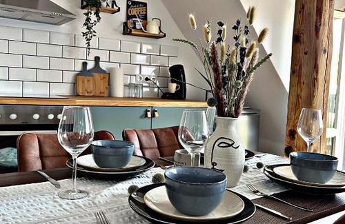 Wernigerode Old Town Apartment | Ferienwohnung Grüne Straße 1