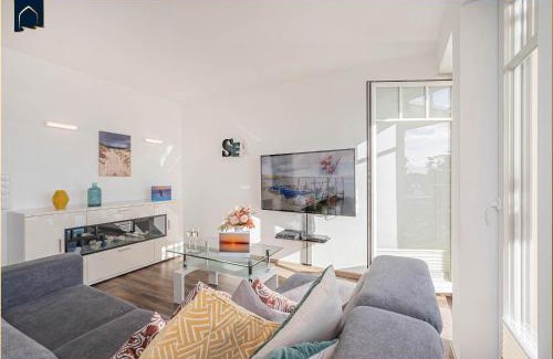 Kamminke Apartment | Ferienwohnung Haffblick