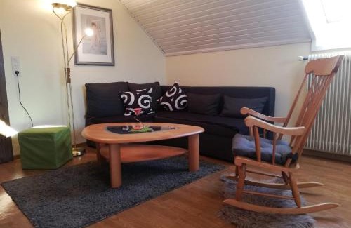 Fladungen Apartment | Ferienwohnung Haus Silvia