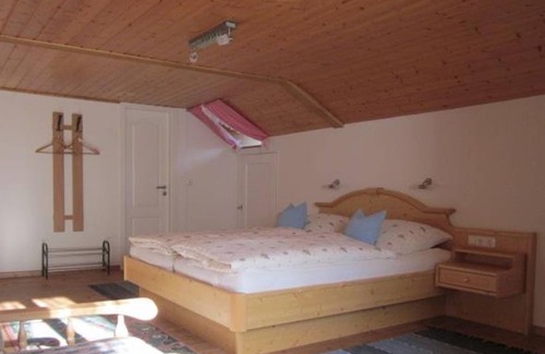 Bad Kohlgrub Bed & Breakfast | Ferienwohnung Hexi - Haus Lengdobler