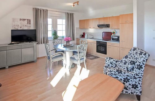Muritz Apartment | Ferienwohnung Hohen Wangelin