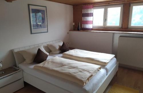 Obernzell Apartment | Ferienwohnung Hofmann mit Balkon und Donaublick