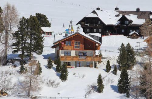 Falkert Apartment | Ferienwohnung im Almhaus Seeblick am Falkert