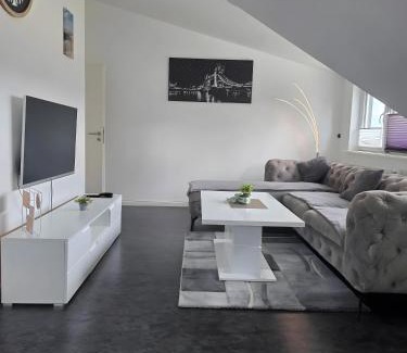 Leck Apartment | Ferienwohnung im Haus Alame