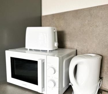 Ahaus Apartment | Ferienwohnung in Ahaus für 6 Gäste mit 2 Bädern und Loggia