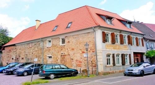 Klingenmuenster Apartment | Ferienwohnung in maison de grès