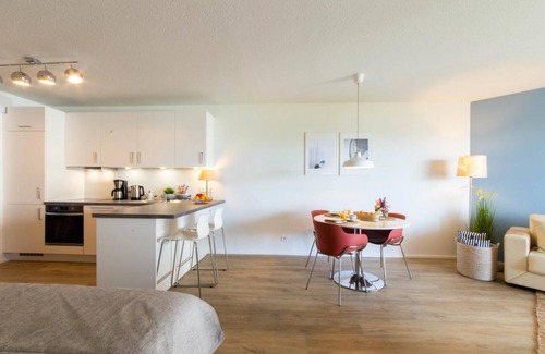 Alt-Travemunde/Ronnau Apartment | Ferienwohnung Kaiserperle Travemünde