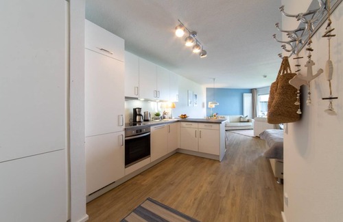 Alt-Travemunde/Ronnau Apartment | Ferienwohnung Kaiserperle Travemünde