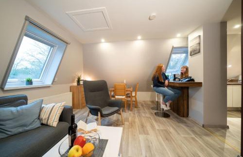 Norderteil Apartment | Ferienwohnung Kiebitz II