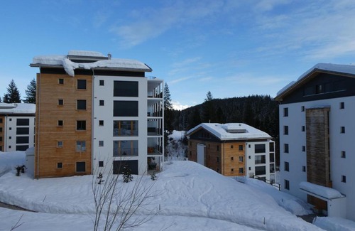Laax Apartment | Ferienwohnung Laax