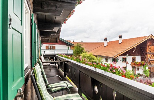 Bad Kohlgrub Apartment | Ferienwohnung Lengdobler - Leni