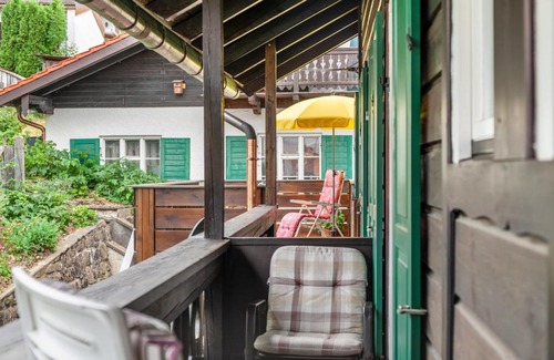 Bad Kohlgrub Apartment | Ferienwohnung Lengdobler - Leni