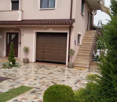 Fiorini House | Ferienwohnung mit 2 Schlafzimmer oder Studio Apartment - Istrien-Fiorini