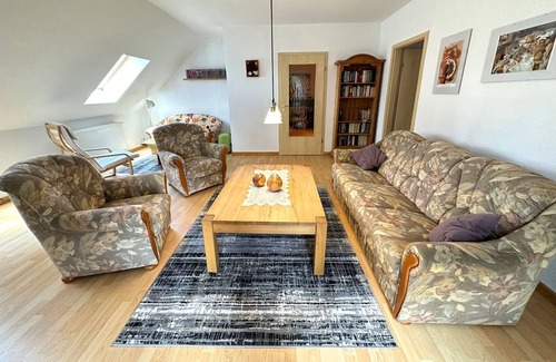 Muritz Apartment | Ferienwohnung mit 3 Schlafräumen Kargow SEE 11381 - SEE 11381