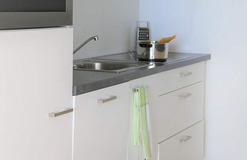Bodensdorf Apartment | Ferienwohnung mit Balkon Obergeschoss - Gerlitzenzeit