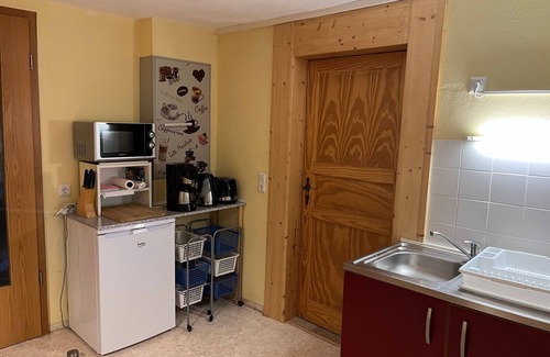 Rakow Apartment | Ferienwohnung mit Garten und Ostseenähe OVS 111 - 2-raum-ferienwohnung bis 2 Pers
