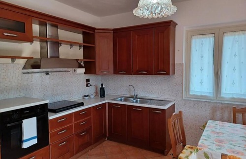 Giungano Apartment | Ferienwohnung mit Meerblick und Viel Komfort Nationalpark Cilento