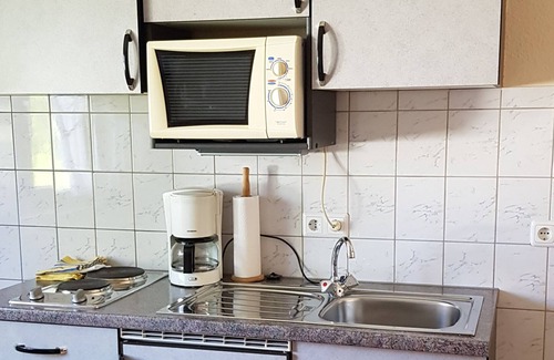 Faid Apartment | Ferienwohnung mit Zwei Schlafzimmer