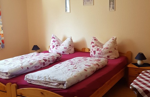 Faid Apartment | Ferienwohnung mit Zwei Schlafzimmer