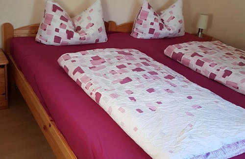 Faid Apartment | Ferienwohnung mit Zwei Schlafzimmer