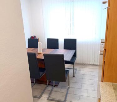 Bad Driburg Apartment | Ferienwohnung-Montagewohnung 3