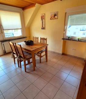 Krov Apartment | Ferienwohnung Moselblick