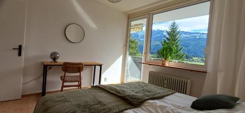Bad Mitterndorf Apartment | Ferienwohnung Naturblick