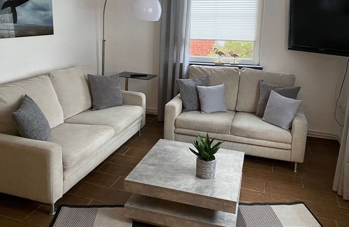Wiesmoor Apartment | Ferienwohnung No. 1 am Golfplatz in der Blütenstadt Wiesmoor - Ferienwohnung 1