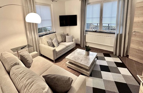 Wiesmoor Apartment | Ferienwohnung No. 1 am Golfplatz in der Blütenstadt Wiesmoor - Ferienwohnung 1