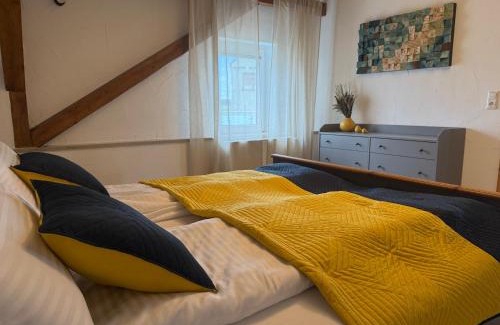 Pappenheim Apartment | Ferienwohnung Osterfuchs im Altmühltal
