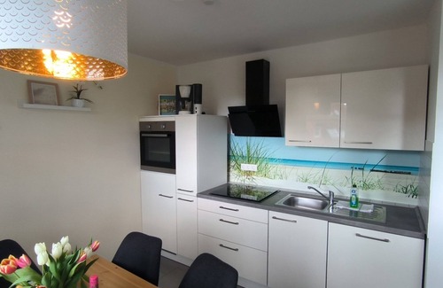 Alt Gaarz Apartment | Ferienwohnung Ostseestern - Ferienwohnung Ostseestern