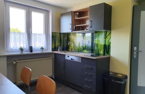 Losheim am See Apartment | Ferienwohnung Paul