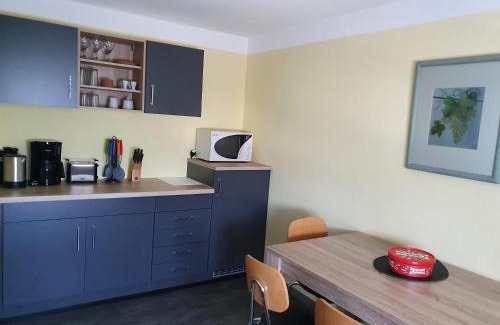 Losheim am See Apartment | Ferienwohnung Paul