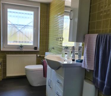 Losheim am See Apartment | Ferienwohnung Paul