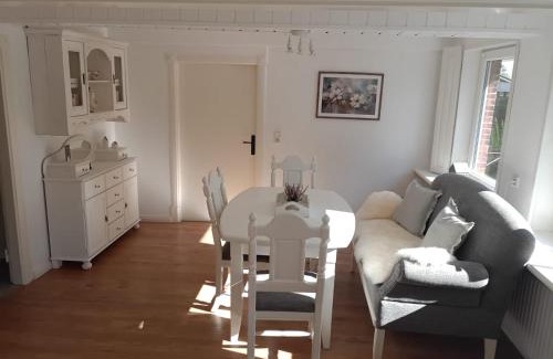 Risum-Lindholm Apartment | Ferienwohnung Petrine