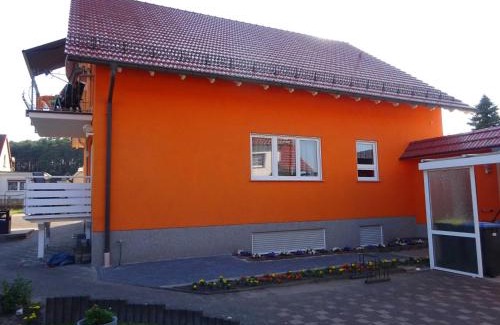Groskoschen Apartment | Ferienwohnung Pfanne