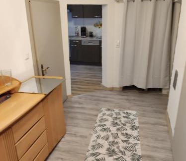 Wasserzell Apartment | Ferienwohnung Pferdehof